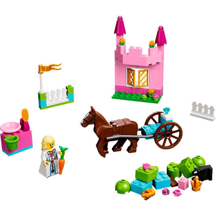 10656 LEGO Juniors Mijn eerste LEGO Prinses - Afbeelding 2