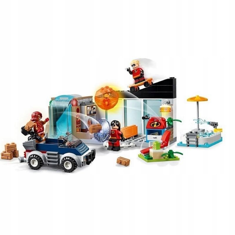 10761 LEGO Juniors De grote ontsnapping uit huis1