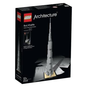 21031 LEGO Architecture Burj Khalifa