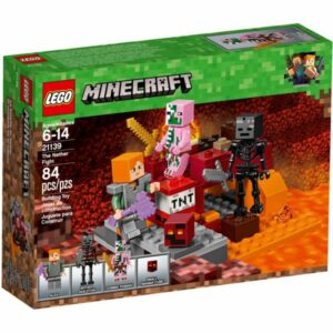 21139 LEGO Minecraft Onderwereldgevecht