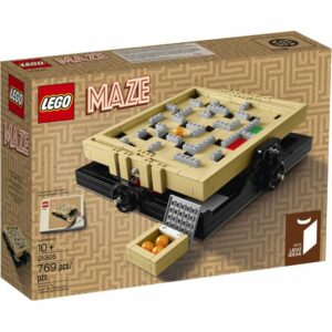 21305 LEGO Ideas Doolhof