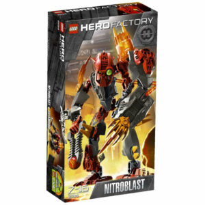 2194 LEGO Hero Factory Nitroblast
