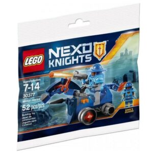 30377 LEGO Nexo Knights Motorpaard