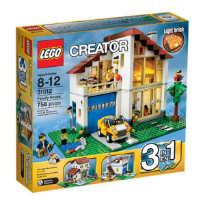 31012 LEGO Creator Familiehuis