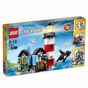 31051 LEGO Creator Vuurtorenkaap