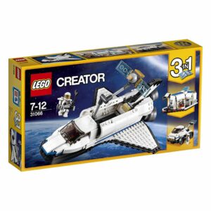 31066 LEGO Creator Spaceshuttle Verkenner