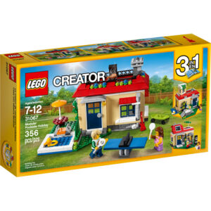 31067 LEGO Creator Vakantie aan het Zwembad