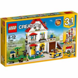 31069 LEGO Creator Modulaire Familievilla
