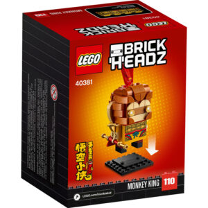 40381 LEGO BrickHeadz Monkey King