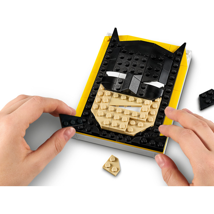 40386 LEGO Brick Sketches Batman - Afbeelding 2