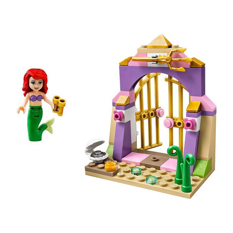 41050 LEGO Disney Princess Ariels Wonderbaarlijke Schatten1