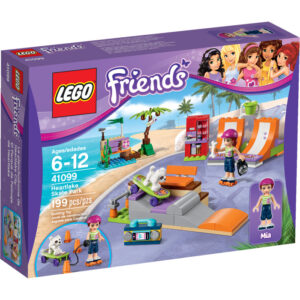 41099 LEGO Friends Heartlake Skate Park