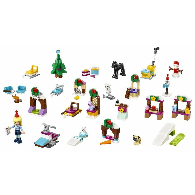 41326 LEGO Friends Adventkalender 2017-1