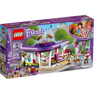 41336 LEGO Friends Emma's Kunstcafé