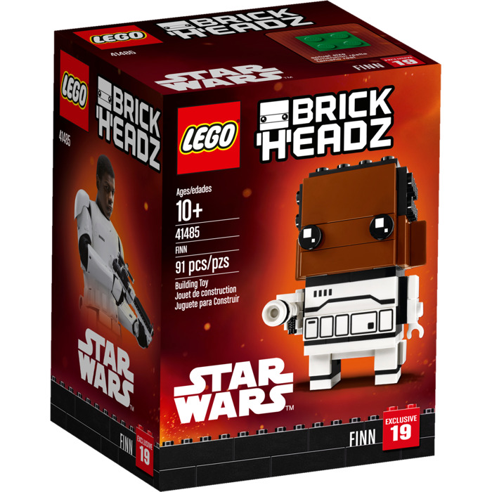 41485 LEGO BrickHeadz Star Wars Finn