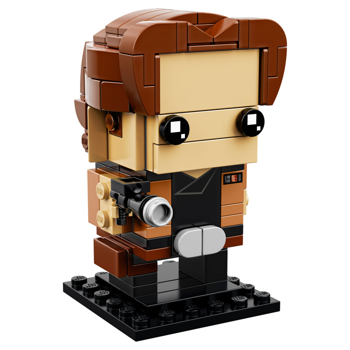 41608 LEGO BrickHeadz Han Solo1