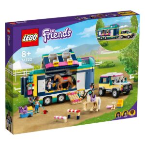 41722 LEGO Friends Paardenshow Aanhangwagen