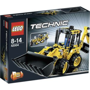 42004 LEGO Technic Mini Schoplader