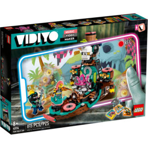 43114 LEGO Vidiyo Punk Pirate Ship