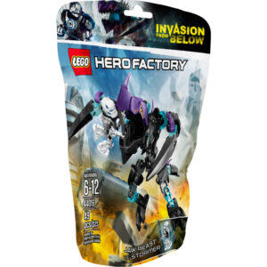 44016 LEGO Hero Factory Kaakbeest vs Stormer