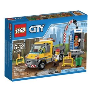 60073 LEGO City Dienstwagen
