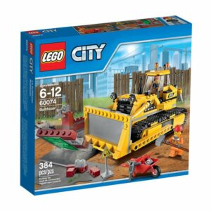 60074 LEGO City Bulldozer