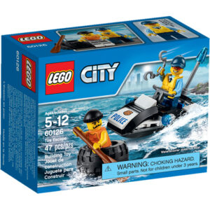 60126 LEGO City Band Ontsnapping