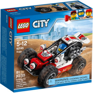 60145 LEGO City Buggy