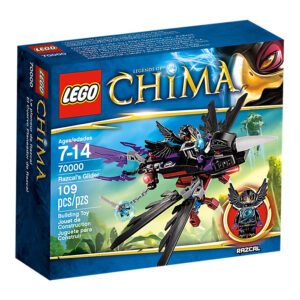 70000 LEGO Chima Razcal's Glider