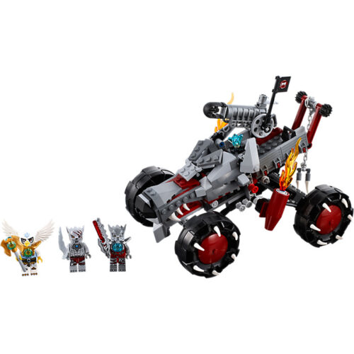 70004 LEGO Chima Wakz' Pack Tracker1