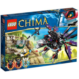 70012 LEGO Chima Razar's CHI Raider