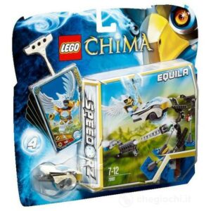 70101 LEGO Chima Schietoefeningen