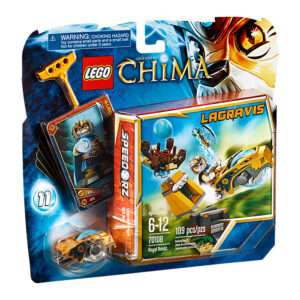 70108 LEGO Chima Koninklijk Nest