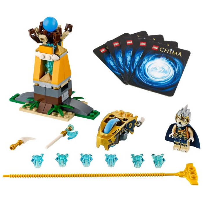 70108 LEGO Chima Koninklijk Nest - Afbeelding 2
