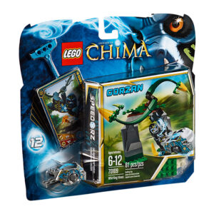 70109 LEGO Chima Slingerplanten
