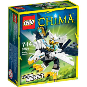 70124 LEGO Chima Adelaar Legendebeest