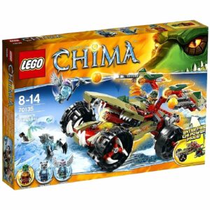 70135 LEGO Chima Cragger's Fire Striker