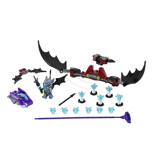 70137 LEGO Chima Vleermuisaanval - Afbeelding 2