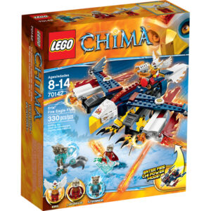 70142 LEGO Chima Eris’ Vuurvlieger
