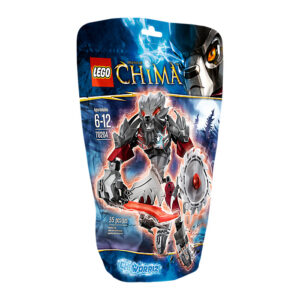 70204 LEGO Chima CHI Worriz
