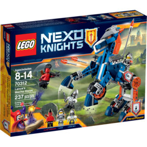 70312 LEGO Nexo Knights Lance’s Mecha Paard