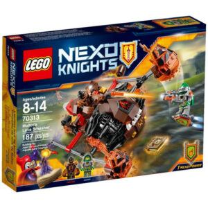70313 LEGO Nexo Knights Moltor's Lavabeuker