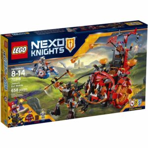 70316 LEGO Nexo Knights Jestro’s Evil Mobile