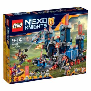 70317 LEGO Nexo Knights Fortrex