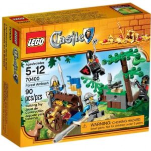 70400 LEGO Castle Boshinderlaag