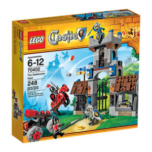 70402 LEGO Castle Aanval op de Uitkijktoren