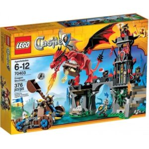 70403 LEGO Castle Drakenberg
