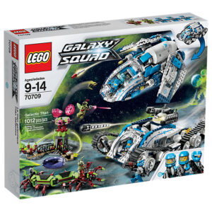 70709 LEGO Galaxy Squad Galactic Titan