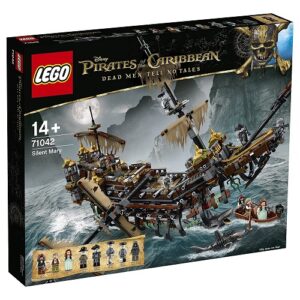 71042 LEGO Pirates of the Caribbean Silent Mary