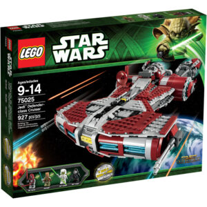 75025 LEGO Star Wars Jedi Defender